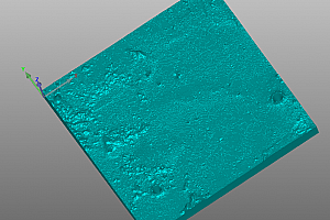阿波罗12号着陆场3d模型下载