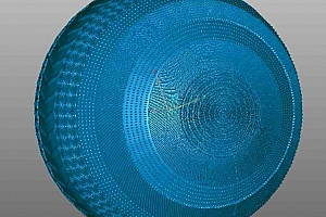 热木星外行星3d模型下载