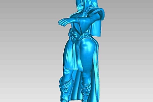 Julia Helmet女性模型下载stl模型下载3d打印模型下载建模