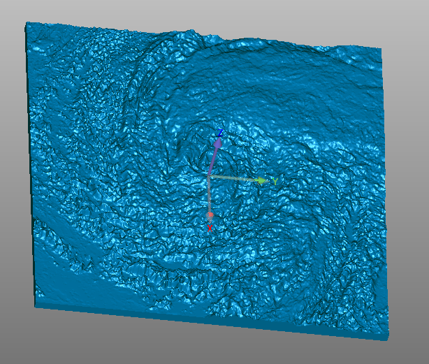 飓风桑迪stl模型下载3d素材下载