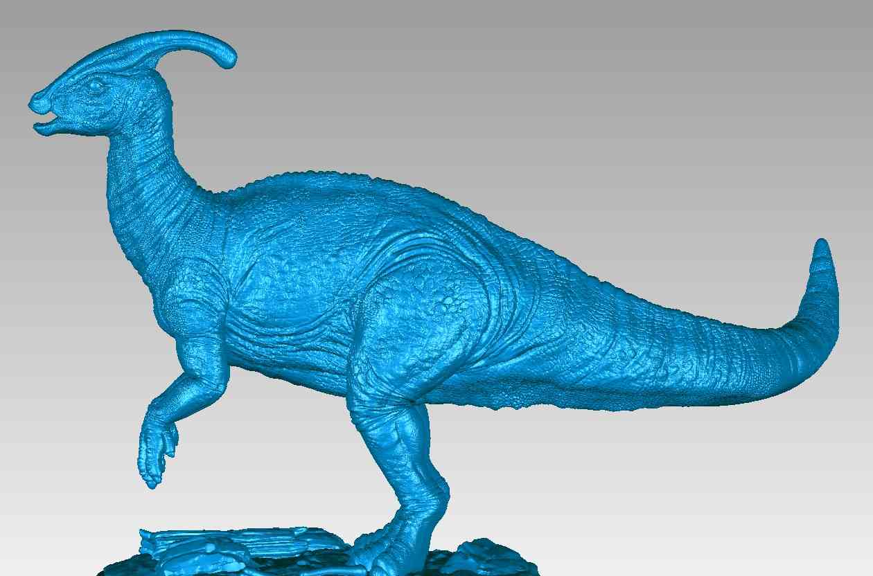 恐龙三维模型下载恐龙stl素材下载